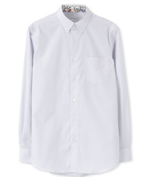 メンズのビジネスシャツ ドット柄 ファッション通販 Zozotown