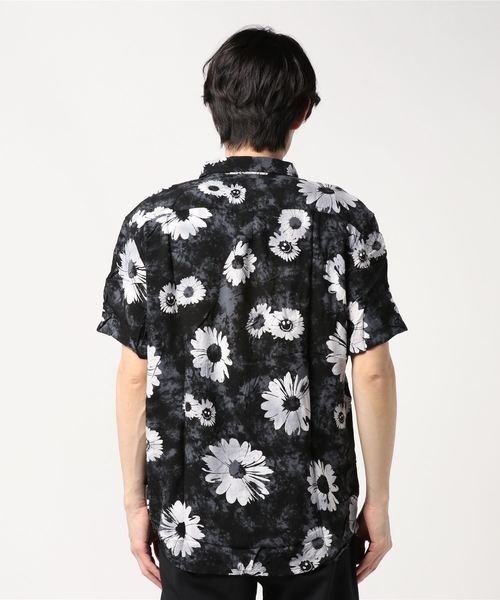 Quiksilver フラワー柄 サーフスケート Quiksilver フラワー柄 サーフスケート 日本限定【Carver】20周年記念