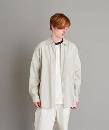 Steven Alan | ＜THE HINOKI × Steven Alan＞ CHECK LOOSE FIT SHIRT/シャツ(シャツ/ブラウス)