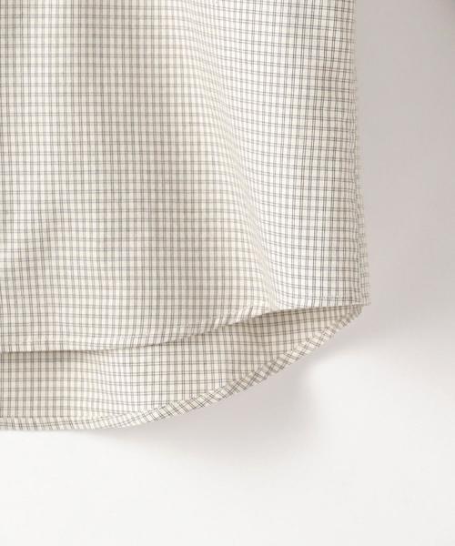 steven alan THE HINOKI 長袖トップス Steven Alan（スティーブンアラン）の「＜THE HINOKI × Steven