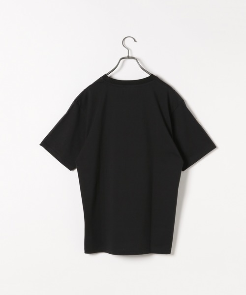 LAKOLE（ラコレ）の「ピンタックデザインTシャツ / LAKOLE（Tシャツ/カットソー・メンズ・ホワイト/ブラック/ベージュ/ラベンダー・MEDIUM/LARGE）」の8枚目の写真