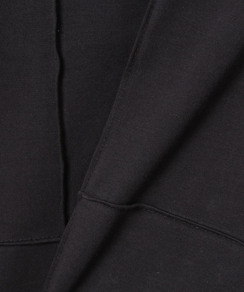 LAKOLE（ラコレ）の「ピンタックデザインTシャツ / LAKOLE（Tシャツ/カットソー・メンズ・ホワイト/ブラック/ベージュ/ラベンダー・MEDIUM/LARGE）」の6枚目の写真