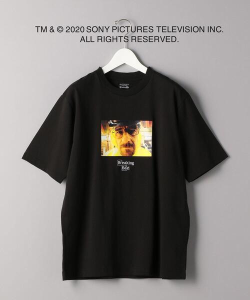 BEAUTY&YOUTH UNITED ARROWS(ビューティーアンドユースユナイテッドアローズ)の「【別注】 <BREAKING BAD (ブレイキング バッド)> SS TEE 2/Tシャツ(Tシャツ/カットソー・メンズ・ブラック/ホワイト・X-LARGE/LARGE/MEDIUM/SMALL)」の2枚目の写真