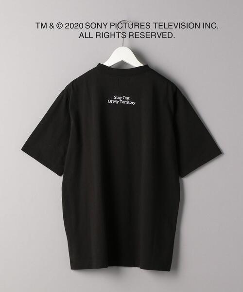 BEAUTY&YOUTH UNITED ARROWS(ビューティーアンドユースユナイテッドアローズ)の「【別注】 <BREAKING BAD (ブレイキング バッド)> SS TEE 2/Tシャツ(Tシャツ/カットソー・メンズ・ブラック/ホワイト・X-LARGE/LARGE/MEDIUM/SMALL)」の3枚目の写真