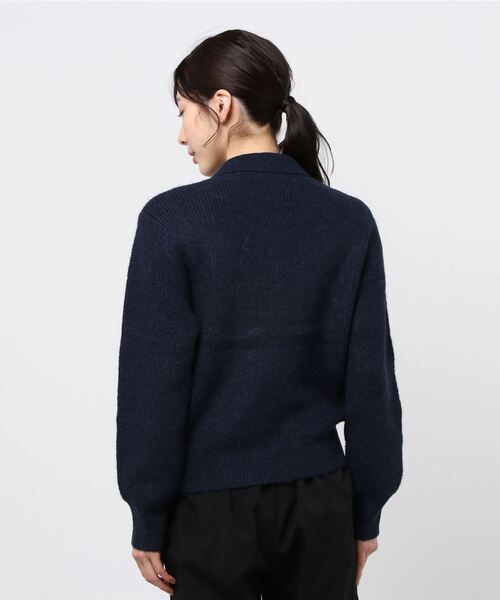 FRED PERRY（フレッドペリー）の「Knitted Long Sleeve Polo