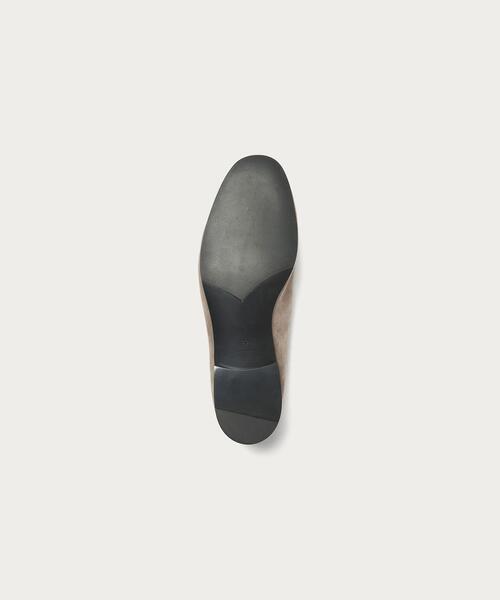 UNITED ARROWS(ユナイテッドアローズ)の「<UNITED ARROWS> ベルジャン シューズ タッセル(スリッポン・メンズ・ネイビー/ベージュ/ダークブラウン/ブラック・39/43/40/42/41/44)」の10枚目の写真