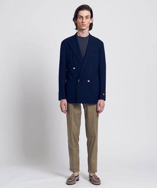 UNITED ARROWS(ユナイテッドアローズ)の「<UNITED ARROWS> ベルジャン シューズ タッセル(スリッポン・メンズ・ネイビー/ベージュ/ダークブラウン/ブラック・39/43/40/42/41/44)」の9枚目の写真