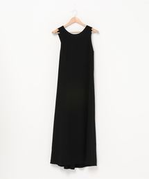 KAAREM:OVULE BACK KNOT MAXI DR