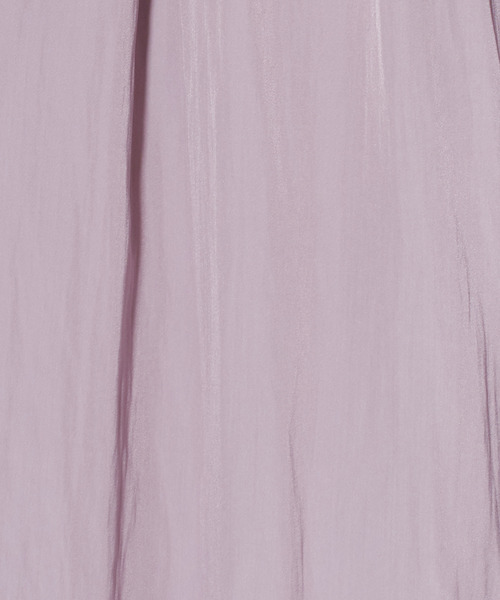 Tiara(ティアラ)の「前開きギャザーワンピース(ワンピース・レディース・ピンク/グレー/ブラック・FREE)」の12枚目の写真
