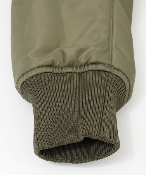 【美品】DIESEL BLACK GOLD ディーゼル ロングコート　MA-1 DIESEL BLACK GOLD（ディーゼル ブラック ゴールド）の「DIESEL
