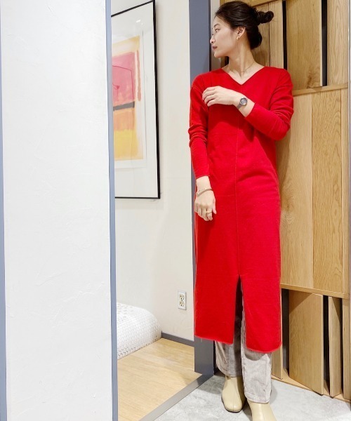 2wayニットタイトロングワンピース ワンピース Shenery シーナリー のファッション通販 Zozotown