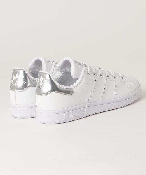 adidas アディダス スタンスミス ホワイト スニーカー adidas STAN SMITH J 