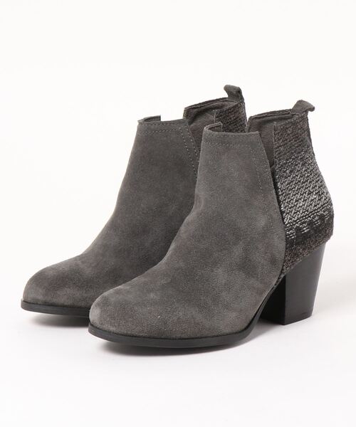 セール Minnetonka ミネトンカ Mari マリ スエードショートブーツ アンクルブーツ ブーツ Minnetonka ミネトンカ のファッション通販 Zozotown