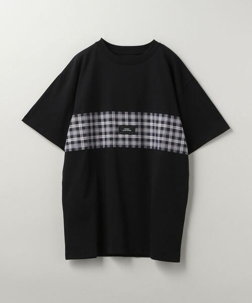 RASSVET / PACCBET（ラスベート）の「RASSVET（ラスベート）T SHIRT■■■◆（Tシャツ/カットソー・メンズ・ホワイト/ブラック/オレンジ・SMALL/LARGE/MEDIUM）」の3枚目の写真