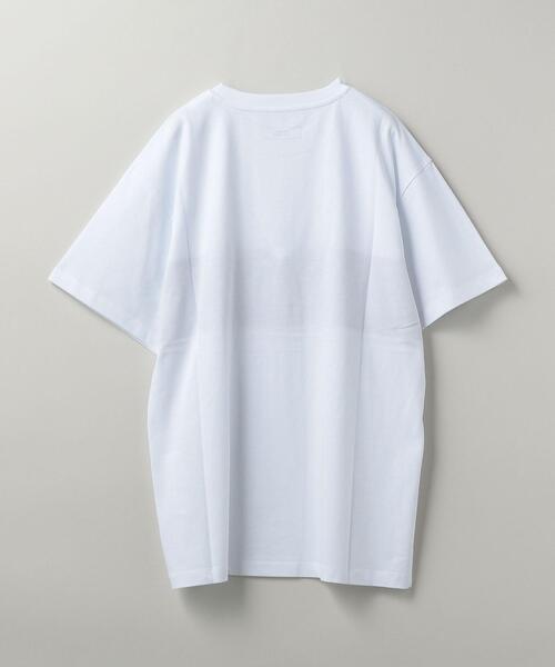 RASSVET / PACCBET（ラスベート）の「RASSVET（ラスベート）T SHIRT■■■◆（Tシャツ/カットソー・メンズ・ホワイト/ブラック/オレンジ・SMALL/LARGE/MEDIUM）」の9枚目の写真