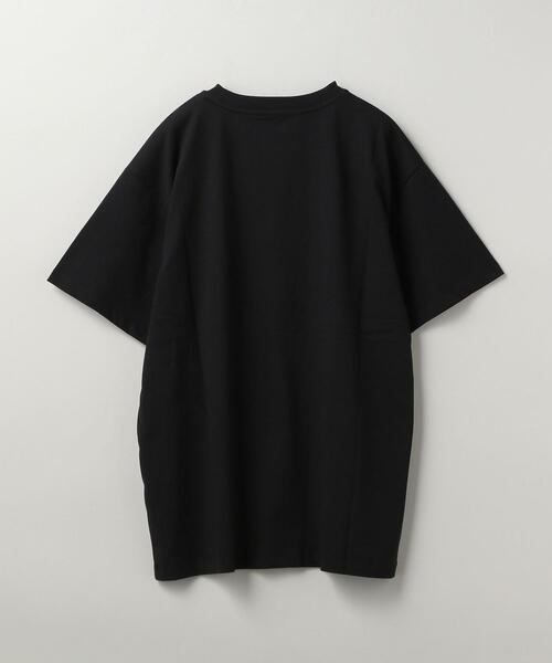 RASSVET / PACCBET（ラスベート）の「RASSVET（ラスベート）T SHIRT■■■◆（Tシャツ/カットソー・メンズ・ホワイト/ブラック/オレンジ・SMALL/LARGE/MEDIUM）」の11枚目の写真