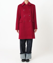 ジャケット・アウター Charles Chaton old wool coat 54035728b_b_04_215.jpg