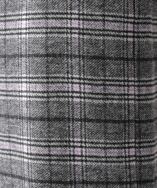 LEPSIM(レプシィム)の「ウールMIXクロップドパンツ 893427(その他パンツ・レディース・ブラック/ブラウン・MEDIUM/LARGE)」の14枚目の写真