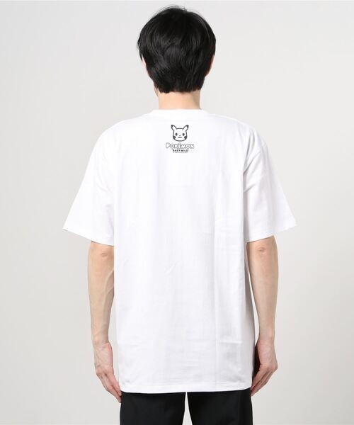 A BATHING APE(アベイシングエイプ)の「POKEMON TEE #11 M A BATHING APE(アベイシングエイプ)の「POKEMON TEE #11 M