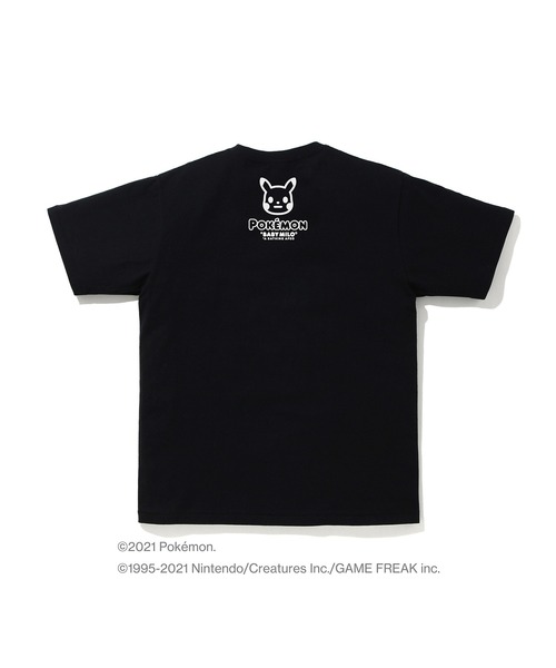 A BATHING APE(アベイシングエイプ)の「POKEMON TEE #11 M A BATHING APE(アベイシングエイプ)の「POKEMON TEE #11 M