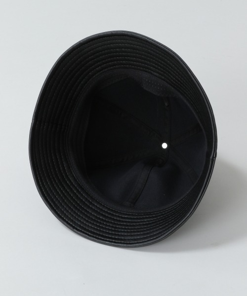 RAGEBLUE（レイジブルー）の「メトロハット/936150（ハット・メンズ・ブラック/ブラック系その他・FREE）」の8枚目の写真