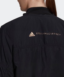 新品 人気 アディダス バイ ステラマッカートニー★ ウーブンボンバージャケット 新品 人気 アディダス バイ ステラマッカートニー☆ ウーブンボンバー