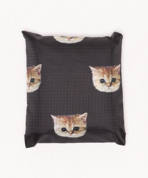 PAUL&JOE(ポールアンドジョー)の「【PAUL & JOE ACCESSOIRES /ポール アンド ジョー アクセソワ 】 エコバッグ(エコバッグ/サブバッグ・レディース・ブラック/ピンク/ブルー/アイボリー/その他1/ワイン/バイオレット/ブラウン・FREE)」の10枚目の写真