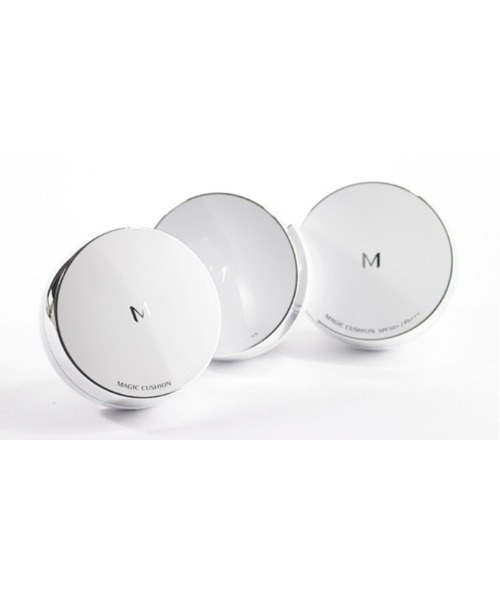 MISSHA（ミシャ）の「【MISSHA/ミシャ】M　クッション　ファンデーション（マット）（ファンデーション・レディース・No.21 明るい肌色/No.23 自然な肌色・FREE）」の5枚目の写真