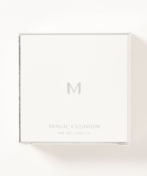 MISSHA（ミシャ）の「【MISSHA/ミシャ】M　クッション　ファンデーション（マット）（ファンデーション・レディース・No.21 明るい肌色/No.23 自然な肌色・FREE）」の3枚目の写真