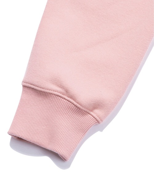 TARGETTO(ターゲット)の「【TARGETTO】BACK PRINTING LOGO SWEAT SHIRT / ターゲット バック プリント ロゴ スウェットシャツ(スウェット・レディース・ブラック/パープル/ピンク/オートミール・FREE)」の22枚目の写真