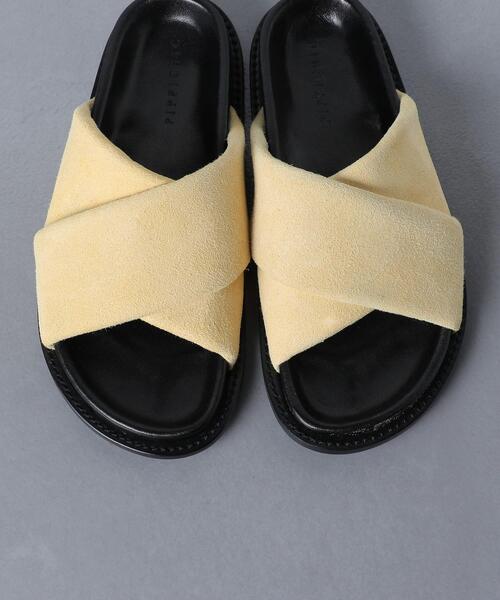 Pippichic（ピッピシック）の「＜PIPPICHIC（ピッピシック）＞SPONGE BOB サンダル◆（サンダル・レディース・クリーム・38/39/35/36/37）」の5枚目の写真