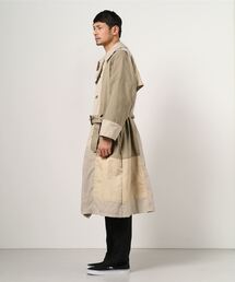 SEEALL（シーオール）の「SEEALL(シーオール) RECONSTRUCTED TRENCH
