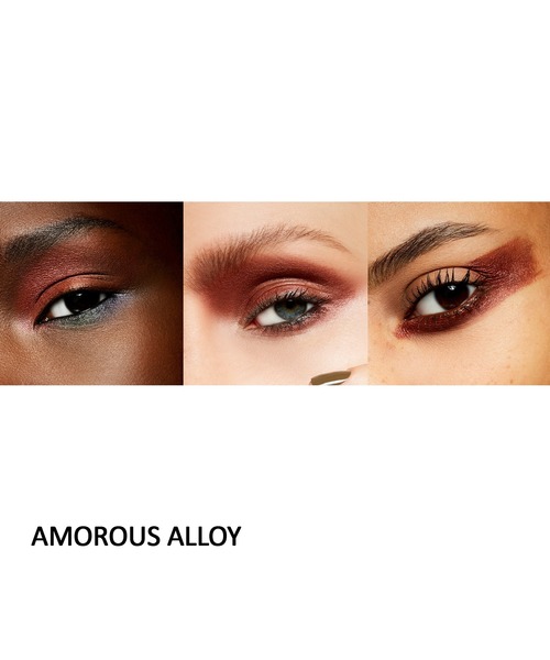 M・A・C（マック）の「【M･A･C /マック】エクストラ ディメンション アイシャドウ（アイシャドウ・レディース・ハバナ/スモーキー モーヴ/ア ナチュラル フラート/アマラス アロイ/スウィート ヒート・FREE）」の15枚目の写真