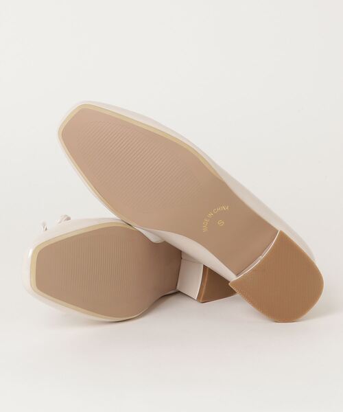 【美品】CELINE フィービー期 スクエアトゥチャンキーヒールバレエシューズ CELINE（バレエシューズ）のフリマアイテム一覧