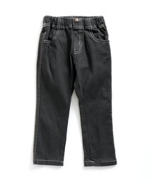 BREEZE | ストレッチストレートパンツ　10分丈(その他パンツ)