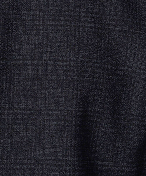 Stutostein Nolley's（シュテットシュタインノーリーズ）の「ドライストレッチ テーラードジャケット セットアップ（テーラードジャケット・メンズ・ネイビー系1/ブラック×グレー/ダークネイビー・S/M/L/XL）」の16枚目の写真