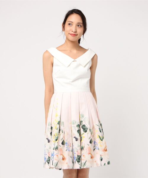 ブランド古着 ドッキングワンピース ワンピース Ted Baker テッドベーカー のファッション通販 Zozoused ブランド古着 ドッキングワンピース ワンピース Ted Baker テッドベーカー のファッション通販 Zozoused