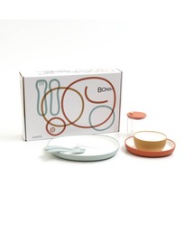 apres les cours（アプレレクール）の「BONBO 6pcs セット（オリジナル）（食器・キッズ）」