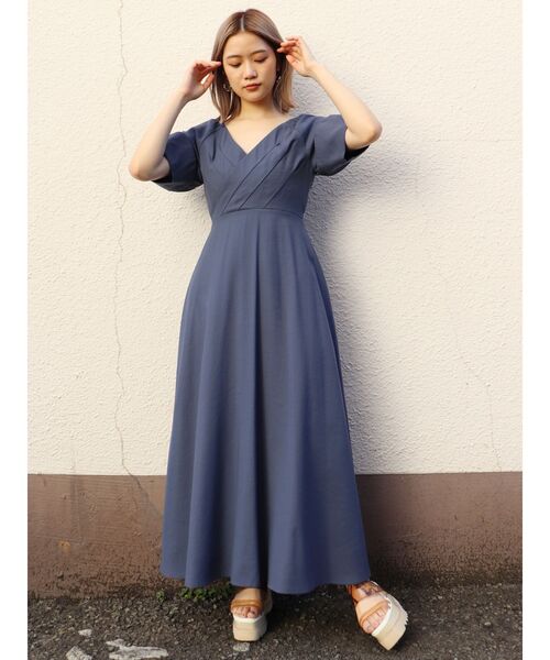 セール ボリュームスリーブワンピース ワンピース Murua ムルーア のファッション通販 Zozotown