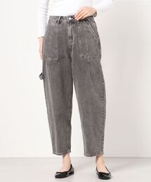 LAND by MILKBOY | Balloon DENIM PANTS(デニムパンツ)