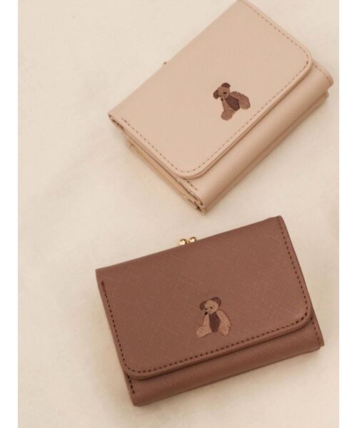 Jenny メリージェニー のファッションmerry Puミニウォレット 財布 財布bear 財布 小物 Merry