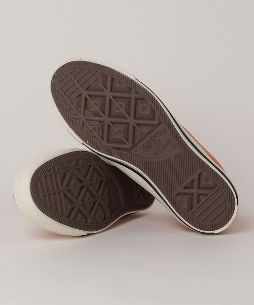 CONVERSE（コンバース）の「ALL STAR US COLORS HI　31304193　BURNT ORANGE（スニーカー・メンズ・オレンジ系その他・4h/4/9h/3h/5h/8h/7/5/11h/9/6h/7h/8/10h/3）」の3枚目の写真