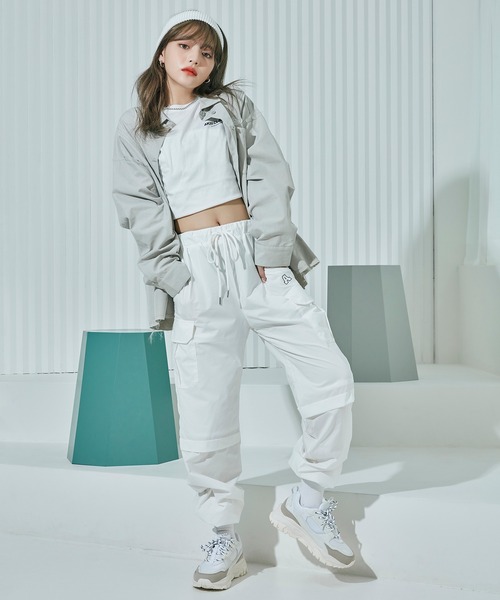 AKIII CLASSIC（アキクラシック）の「【AKIII CLASSIC】AKIII URBAN TRACKER（スニーカー・レディース・ホワイト系その他5/ホワイト・24.0cm/24.5cm/23.5cm）」の5枚目の写真