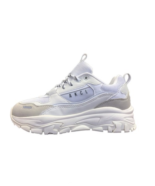 AKIII CLASSIC（アキクラシック）の「【AKIII CLASSIC】AKIII URBAN TRACKER（スニーカー・レディース・ホワイト系その他5/ホワイト・24.0cm/24.5cm/23.5cm）」の8枚目の写真