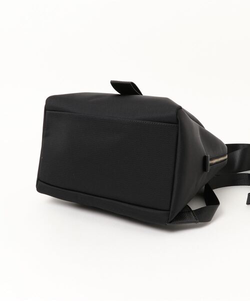 atneK（アトネック）の「【atneK by Scrap Book】フロントジップリュック（バックパック/リュック・レディース・ブラック/グレー・FREE）」の3枚目の写真