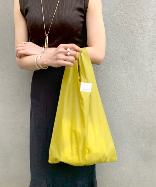 SHENERY（シーナリー）の「New Standard3パック カットソー（Tシャツ/カットソー・レディース・マスタード/オフホワイト/グレー系その他・FREE）」の18枚目の写真