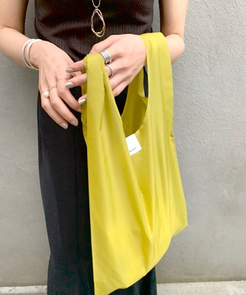 SHENERY（シーナリー）の「New Standard3パック カットソー（Tシャツ/カットソー・レディース・マスタード/オフホワイト/グレー系その他・FREE）」の8枚目の写真