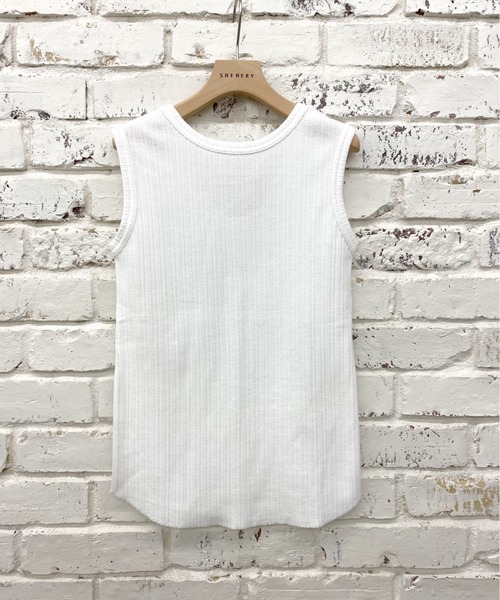 SHENERY（シーナリー）の「New Standard3パック カットソー（Tシャツ/カットソー・レディース・マスタード/オフホワイト/グレー系その他・FREE）」の22枚目の写真