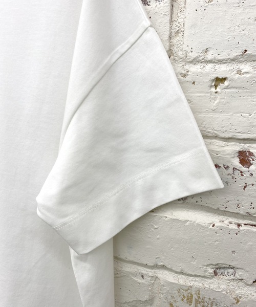 SHENERY（シーナリー）の「New Standard3パック カットソー（Tシャツ/カットソー・レディース・マスタード/オフホワイト/グレー系その他・FREE）」の13枚目の写真