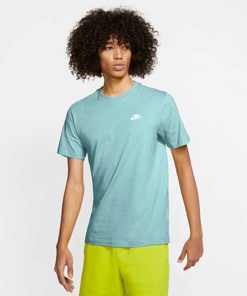 Nike Club Tee Ar4999 013 101 3 576 Tシャツ カットソー Nike ナイキ のファッション通販 Zozotown